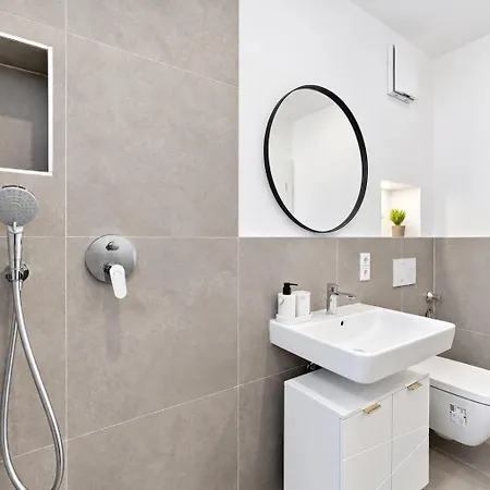 Appartement Modern Design Near Cologne Leverkusen