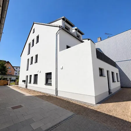 Modern Design Near Cologne Appartement